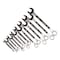 K-Tool International Metric Combo Wrench Set, 13 pcs. KTI-41513 - alternate 1